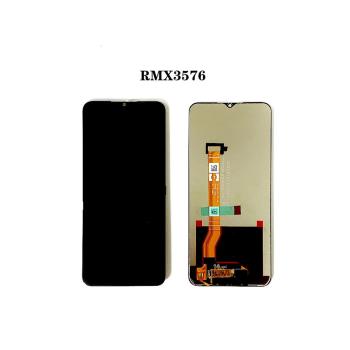 適用於真我V23i 5G Realme V23i RMX3576 液晶顯示屏觸摸螢幕總成