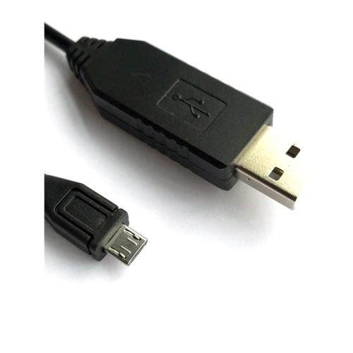 UsenDz@ 免驅USB轉TTL串口下載調試線TypeC/MicroUSB免驅COM口