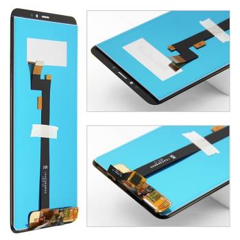適用於小米mi max3手機螢幕總成M1804E4A觸控液晶顯示內外一體屏