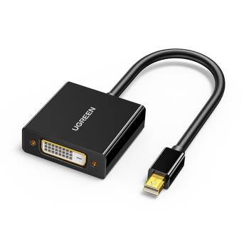 綠聯minidp轉dvi主動式轉換器迷你displayport轉hdmi多屏轉連接線