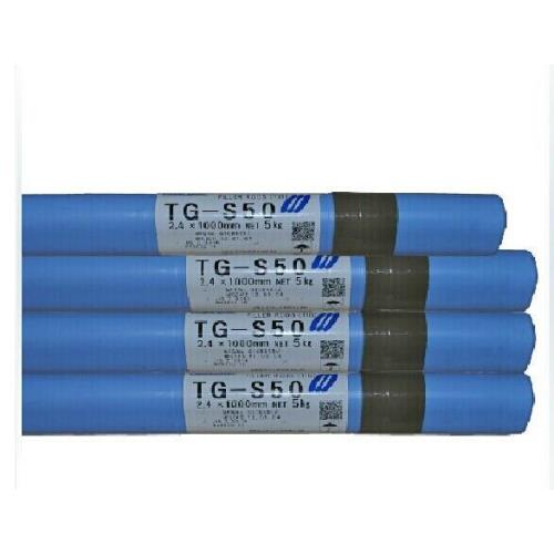 日本神鋼KOBELCO TGS-50碳鋼氬弧焊絲1.6/2.0/2.4/3.2焊條焊絲