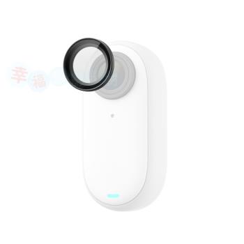 適用影石Insta360 GO3拇指防抖相機運動智慧相機鏡頭玻璃保護鏡