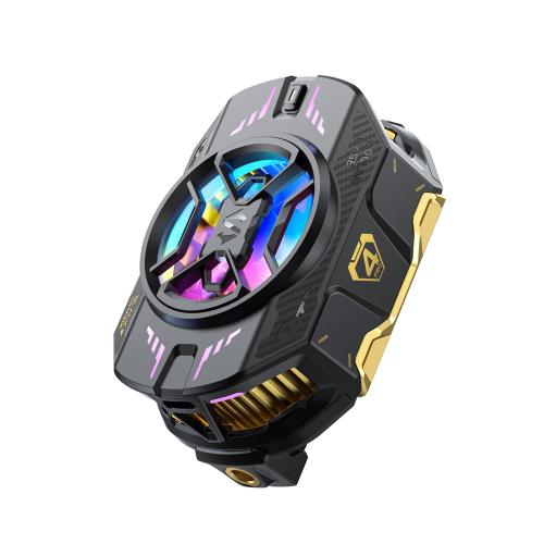 黑鯊手機散熱器4pro冰封散熱背夾支架半導體制冷降溫