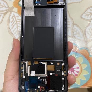 適用小米12螢幕總成原裝米12S Pro Ultra全新液晶屏帶框12X後蓋