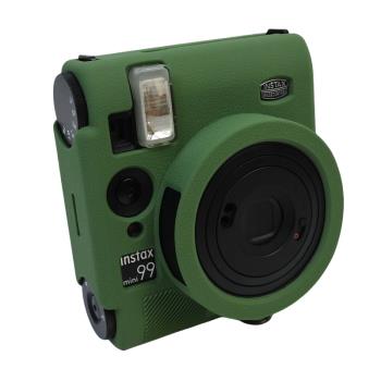 適合富士拍立得mini 99相機包 迷你99矽膠保護套 mini99軟膠外殼