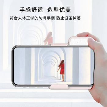 無線助拍器 自拍手機藍牙遙控器 拍照無線快門自拍器 手持拍照
