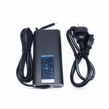 適用DELL戴爾130W電源適配器20V6.5A HA130PM170充電器TYPE-C快充