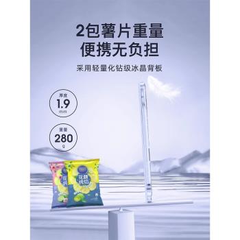 適用2022新款ipadair5保護殼透明ipadPro11有/無筆槽air4蘋果mini6平板2021防彎防摔10.2寸超薄9代10.9亞克力