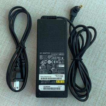 原裝庫存富士通19V4.22A筆記本電腦電源適配器ADP-80NB充電器80w