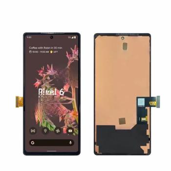 適用於pixel6液晶屏幕總成pixel6a觸控式螢幕顯示屏液晶屏幕總成一體