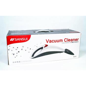 山水DC12V sansui海豚吸塵器