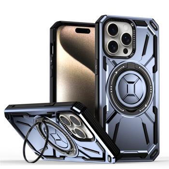 加厚軍事級防摔殼適用於iphone15pro max手機殼14全包13無線磁吸充電12矽膠保護套11新款14plus支架男女潮酷
