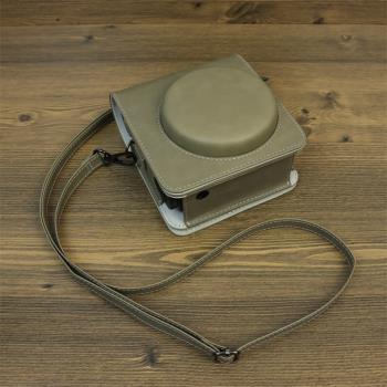 適用富士拍立得instax mini 99相機包 mini 99保護皮套 外殼