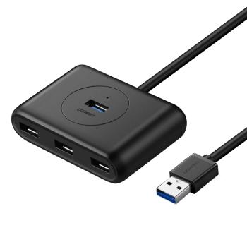 Ugreen綠聯CR113 usb3.0HUB擴展器分線器type-c集線器20290 70401