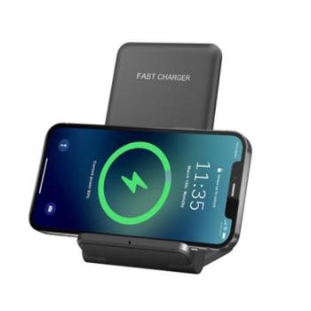 適用於vivo x fold3 pro無線充電器立式支架款快充無線充電器手機無線充
