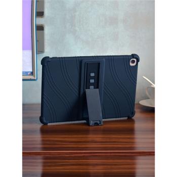 iPad 10.2英寸保護套ipad7/8/9代全包防摔外殼air3平板電腦軟矽膠套適用於蘋果pro10.5氣囊四角加厚背殼支架