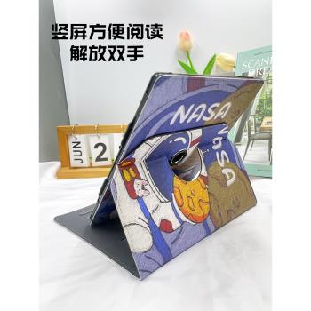 適用文石NoteX3電子書閱讀器10.3英寸智慧pad360旋轉卡通可愛Tab10Cpro橫豎leaf3c手腕帶poke5防摔平板保護殼