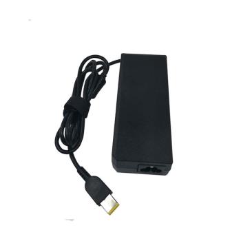 廠家適用聯想筆記本電腦充電器20V4.5A方口帶針90W電源適配L