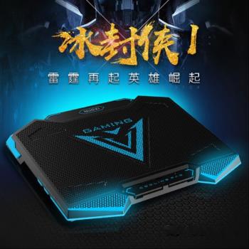 適用宏碁掠奪者·擎Neo 16寸筆記本散熱器電腦支架靜音大風力降溫