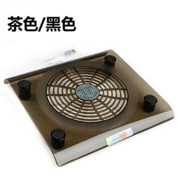 XL-828大單風扇筆記本電腦散熱底座靜音散熱器5218風冷支架八爪魚