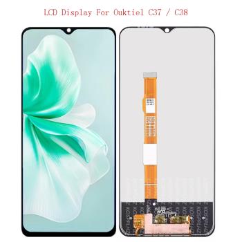 歐奇 Oukitel C37 C38 手機螢幕總成液晶觸控顯示屏 LCD Display
