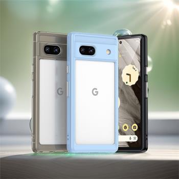 Google Pixel8 Pro手機殼谷歌pixel7透明手機殼Pixel7Pro/7A外殼6APixel8a軟邊硬殼pixel9防摔保護套男女新款
