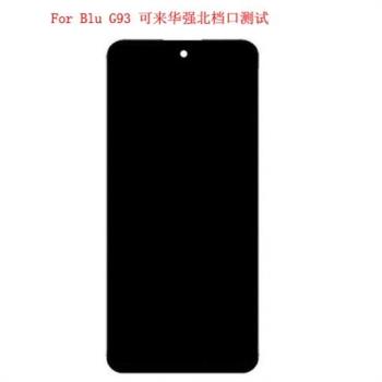 BLU G93 手機螢幕總成液晶觸控顯示屏內外 LCD Display