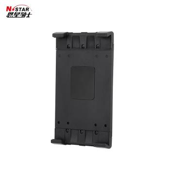 恩星騎士通用市面平板電腦支架1英寸球頭可拉伸可360度旋轉支架