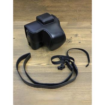 適合FUJIFILM/富士xs20相機保護套 底座開孔X-s20微單相機包皮套