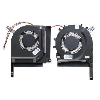 適用於 華碩 飛行堡壘9 天選2 FA506H FX506QR FX506QM FX506HM FX506QE FA506IC 筆記本散熱風扇