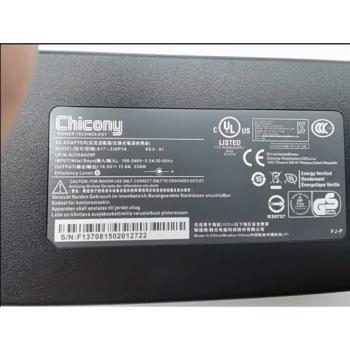 全新原裝Chicong群光A17-230P1A 230W電源適配器19.5V11.8A充電器