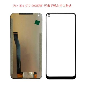 BLU G70 G0250WW 手機螢幕總成液晶觸控顯示屏內外 LCD Display