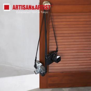 AA工匠與藝人真皮相機背帶ACAM-287/288適用徠卡富士佳能sony微單