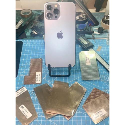 手機筆記本改裝散熱vc銅均熱板均溫板散熱片超薄熱管真空腔液冷