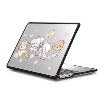 mikko小兔子 Casetify 電腦保護殼保護套防摔蘋果適用 MacBook Pro/Air/13/13.6/14/15/16