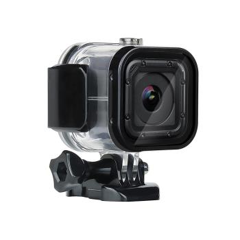 For GoPro Hero4/5Session運動相機防水殼潛水殼保護盒套相機配件