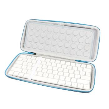 適用於Apple/蘋果二代妙控無線藍牙鍵盤收納包硬殼防震便攜保護包