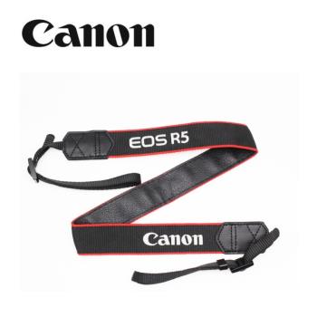 Canon佳能微單相機EOS R5原裝肩帶 加寬背帶 攝影單肩 斜跨減壓掛脖