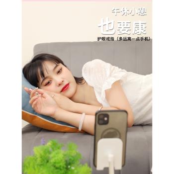 藍牙手機遙控器多功能戒指快手抖音視頻小說翻頁自拍安卓蘋果通用
