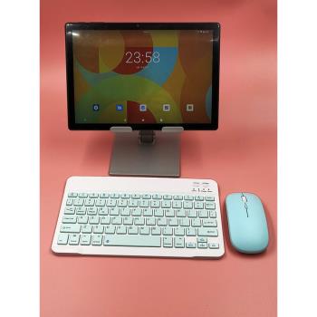適用BOE京東方E3 A1 C2學習機小課屏C1S平板電腦無線藍牙鍵盤鼠標