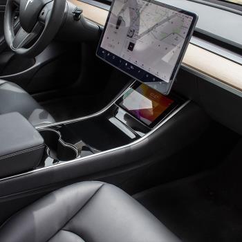 適用Tesla特斯拉model 3中控專用改裝ipad平板支架