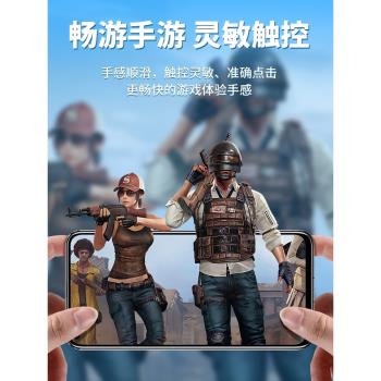 適用小米黑鯊2/2pro遊戲手機螢幕總成mix3/mix4/2S原裝內外屏液晶