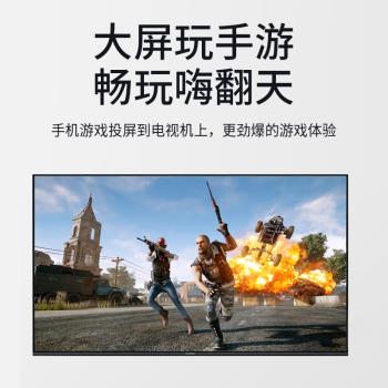 lighting轉hdmi適用蘋果手機連線電視lightning轉接頭rj45網線轉換器otg同/投屏器轉接線usb擴充套件塢iPhone投影