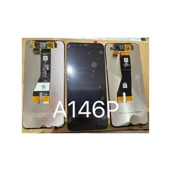 適用於 三星A14/5G A146 螢幕總成液晶觸控 內外一體屏