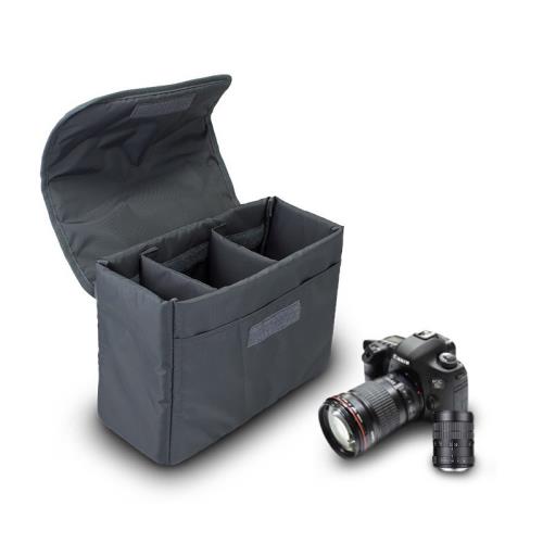 相機內膽包相機包鏡頭包攝影包相機袋子輕便雙肩背包內膽