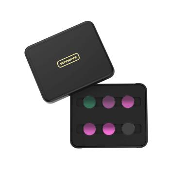Insta360 go2 go3拇指迷你運動相機UV濾光ND減光濾鏡CPL偏振鏡