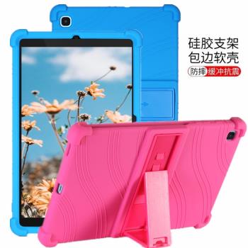 適用Samsung三星Galaxy tab S6 lite 2024 10.4英寸SM-P620/P625/627平板電腦皮套矽膠防摔外殼保護套