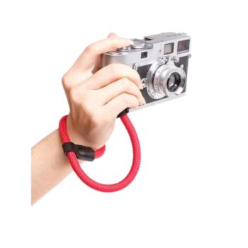 cam-in 相機手腕帶微單手工復古手帶單反數碼可調文藝手繩