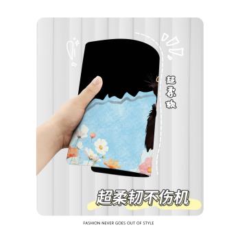 新款2023款適用於蘋果電腦保護殼套macbookpro16寸M3M2保護套筆記本2024新款Pro14英寸Mac全包air13保護外殼