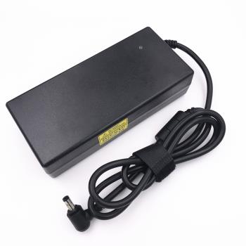 神舟戰神Z6-SL5D1 Z7M-KP5GE電腦電源適配器19V6.32A充電器線120W